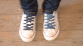 Jeans laces