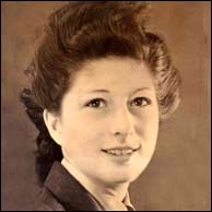 Portrait of Allison's Mum