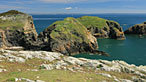 Ramsey Island. Photo: Janet Baxter