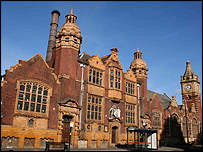 Moseley Road Baths was opened in 1907
