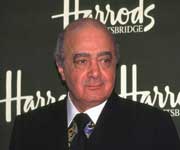 Mohammed Al Fayed