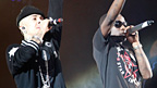 Dappy with Tinchy Stryder