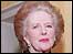 Margaret Thatcher