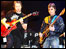 Jez Williams and Andy Rourke (pic: Andy Stubbs)