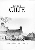 Clawr llyfr Teulu'r Cilie