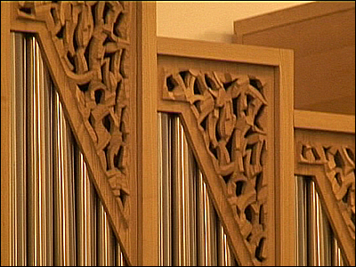 St Mary's Cathedral Organ
