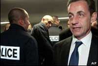 Nicolas Sarkozy