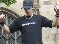 Kieran Kiyani