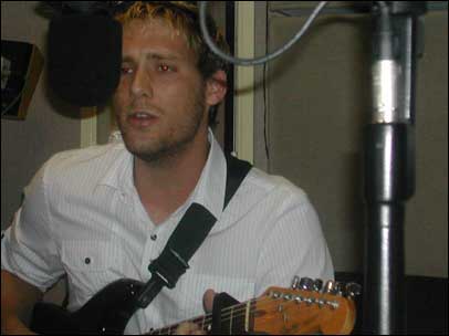 Introducing... Ady Marshall's Friday Session