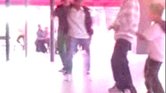 Spectacular dance...