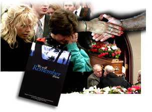 Montage of images relating to Reconciliation