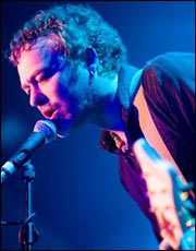 The Levellers photo: Simon White