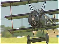 Bi plane