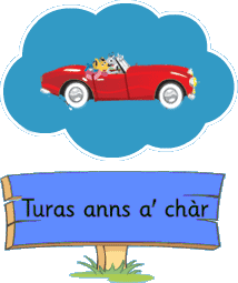 Faic rannan mu thuras anns a' Chàr