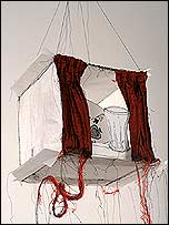 Theatre Box by Naseem Darbey