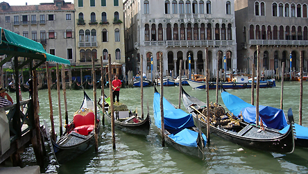 Venice, © Angela West