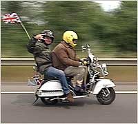 A2: The Road Movie