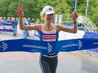 Race For Life At Eden