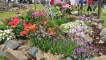 Outside display garden