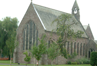 Coleg Crist Aberhonddu