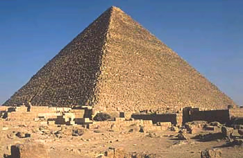 The Pyramids