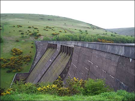 Meldon Dam