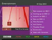 BBCi Entertainment