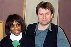 Salena Jones and Pianist Jerome Davies