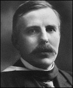 Ernest Lord Rutherford