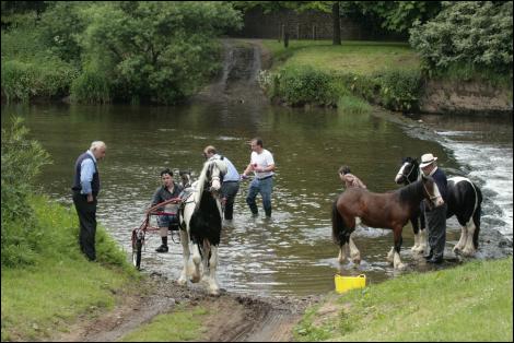 Appleby Horse Fair