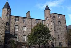 Provost Skene's House, Aberdeen
