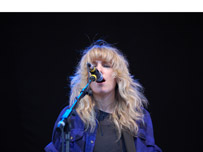 Lady Hawke live at the Eden Project