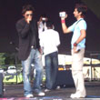 Raghav at London Mela