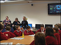 School Report - Sue Dougan