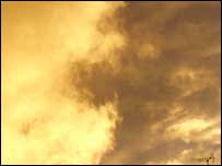 Nicotine sky