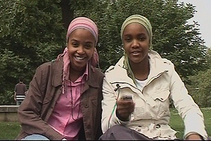 Two young members of the Muslim community in Norwich give us an insight into their life.