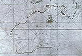 Detail from the Goos map