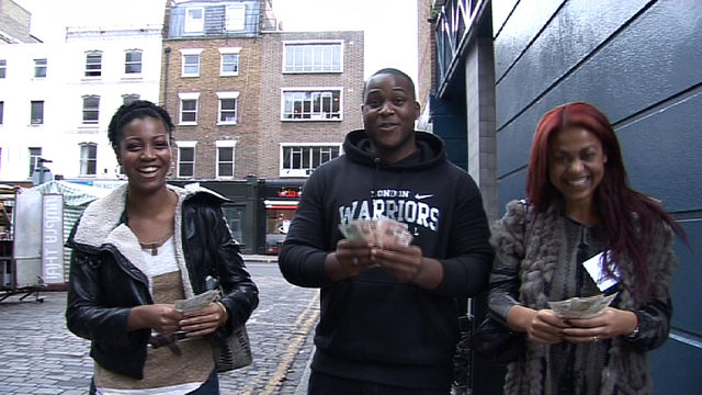 Westwood's Intern Charity Shop Challenge