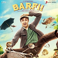 Review of Barfi! 