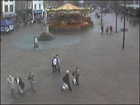 Carlisle City Centre