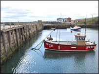 Red boat