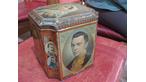 A Commemorative Mustard Tin