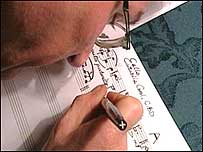 Crimea writing music