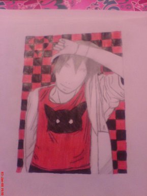 Emo Boy =]