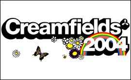 Creamfields 2004