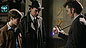 The Doctor, Tommy And Bishop