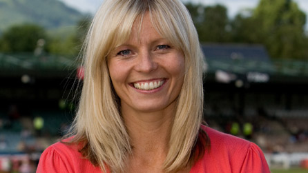 Nia Parry