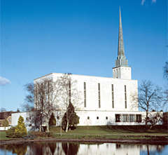The London Temple