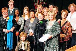 BBC Ed Miller - Woman's Hour 60th anniversary celebration