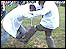 Shin Kicking